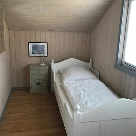 Dom wakacyjny Wildgans 140 Mirow