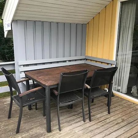 Dom wakacyjny Wildgans 140