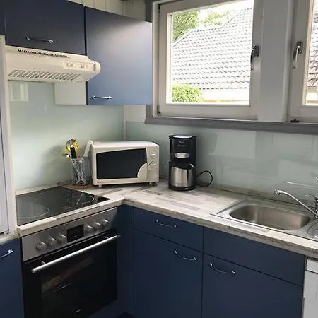 Dom wakacyjny Wildgans 140