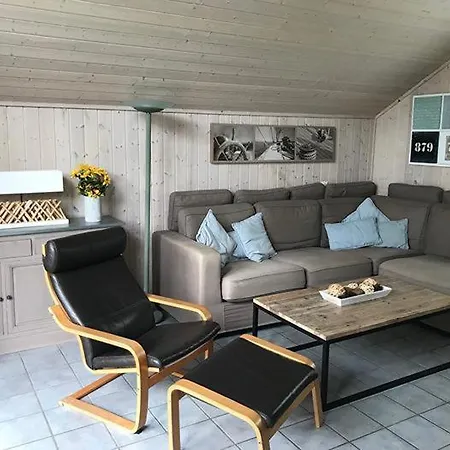 Holiday home Wildgans 140